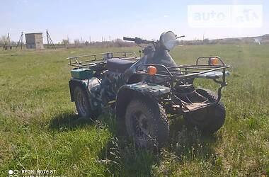 Квадроцикл  утилитарный ЗИМ 350 1991 в Новоайдаре