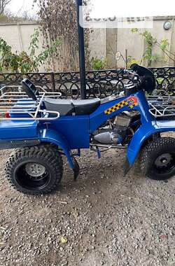 Квадроцикл  утилитарный ЗИМ 350 2008 в Сумах