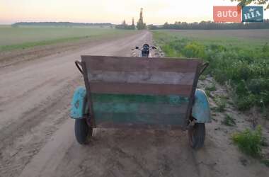 Квадроцикл утилітарний ЗИМ 350 1992 в 