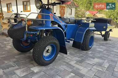 Грузовые мотороллеры, мотоциклы, скутеры, мопеды ЗИМ 350 1992 в Косове