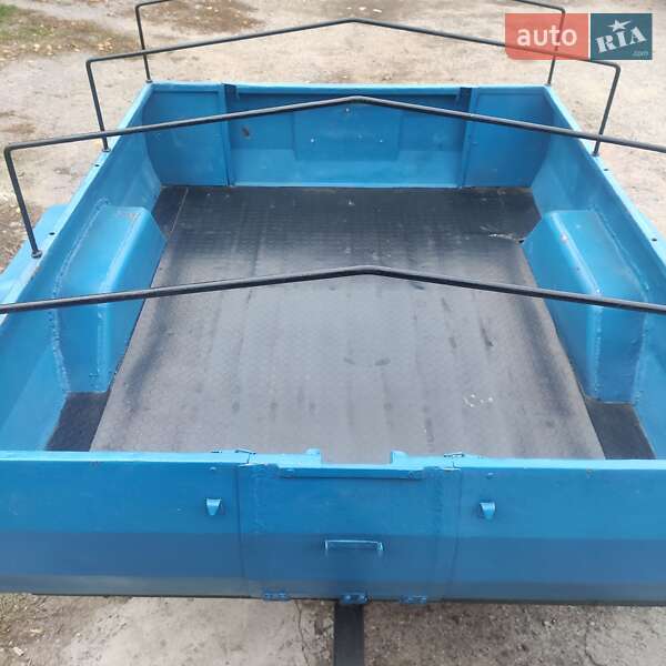 Другие прицепы ЗИМ 9601 1993 в Полтаве фото 4 Другие прицепы ЗИМ 9601 1993 в Полтаве