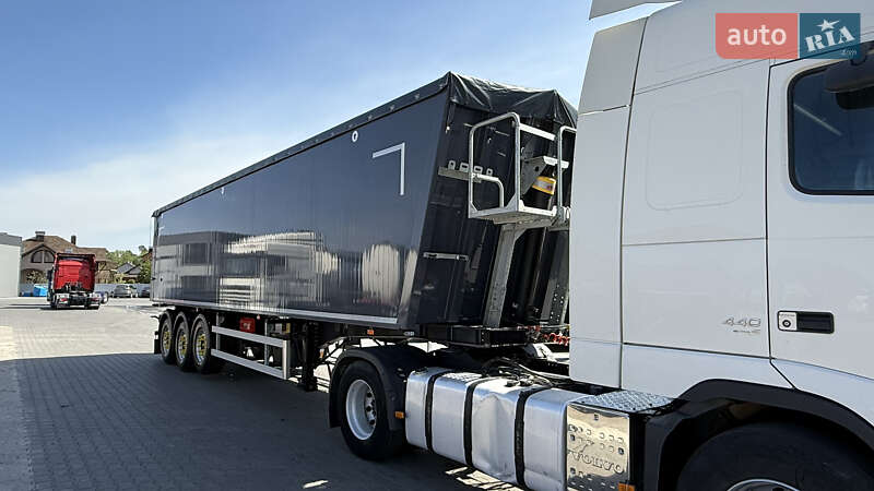 Самосвал полуприцеп Змиев-Транс НПК С-3230 2024 в Виннице