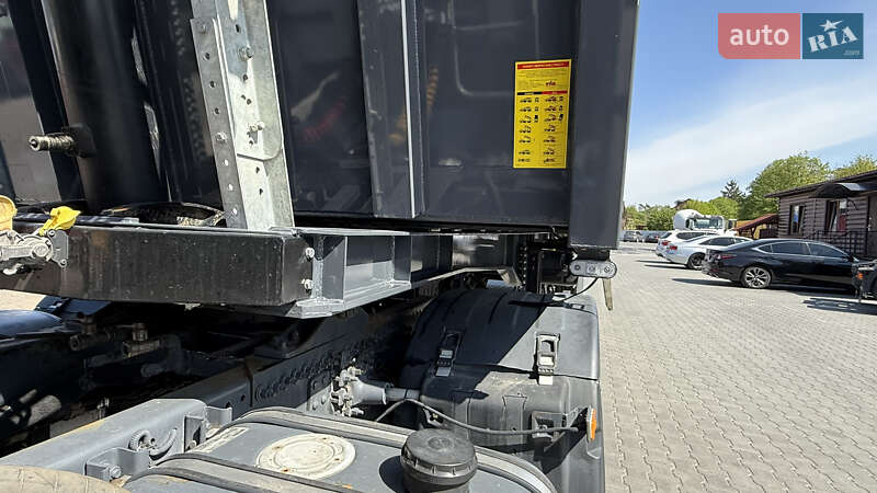 Самоскид напівпричіп Зміїв-Транс НПК С-3230 2024 в Вінниці