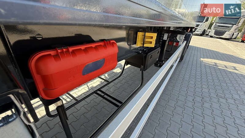 Самоскид напівпричіп Зміїв-Транс НПК С-3230 2024 в Вінниці