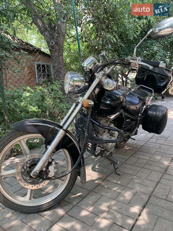 Мотоцикл Круізер Zongshen 125 2007 в Кропивницькому