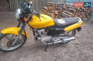 Мопеди Zongshen 125 2007 в Кропивницькому