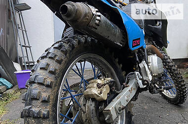 Мотоцикл Позашляховий (Enduro) Zongshen 200 2007 в Львові