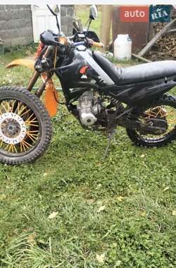 Мотоцикл Кросс Zongshen 200 2000 в Старих Кутах