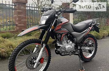 Мотоцикл Внедорожный (Enduro) Zongshen 250 2020 в 