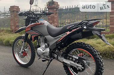 Мотоцикл Внедорожный (Enduro) Zongshen 250 2020 в 