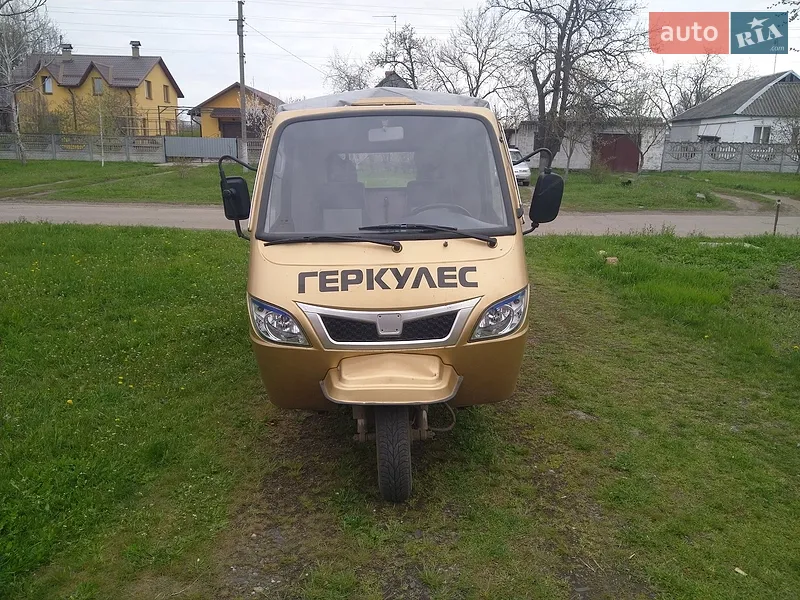 Zongshen 250 2018 VIN LZSHDMZZ1J1016072 фото оголошення 4 з 27