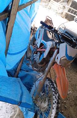 Мотоцикл Позашляховий (Enduro) Zongshen CRDX 2021 в Коломиї