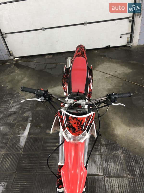 Мотоцикл Кросс Zongshen CRDX 2020 в Киеве