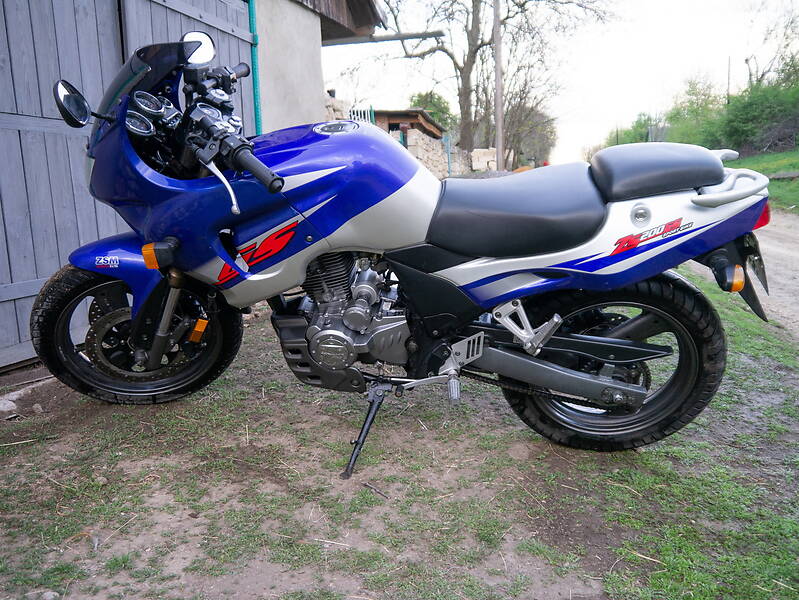 Zongshen GS200