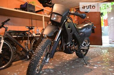 Мотоцикл Внедорожный (Enduro) Zongshen LZX 2008 в 