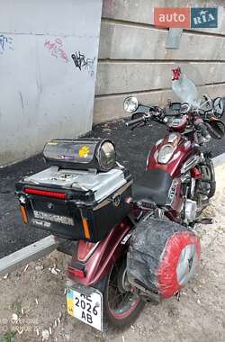 Мотоцикл Круізер Zongshen ZS 150-10 2013 в Харкові