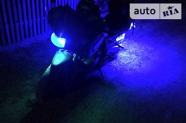 Спортбайк Zongshen ZS 200GS 2008 в Виннице