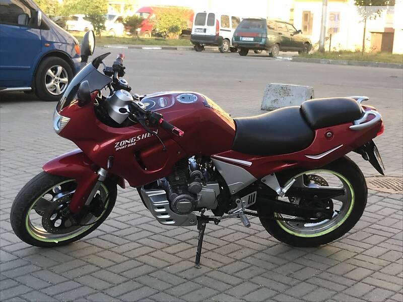 AUTO.RIA – Продам Зонгшен ЗС 200ГС LZSGCML0x85xxxx34