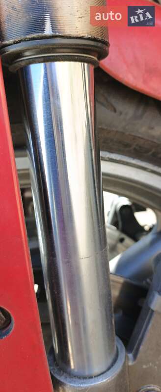 Спортбайк Zongshen ZS 200GS 2006 в Зенькове