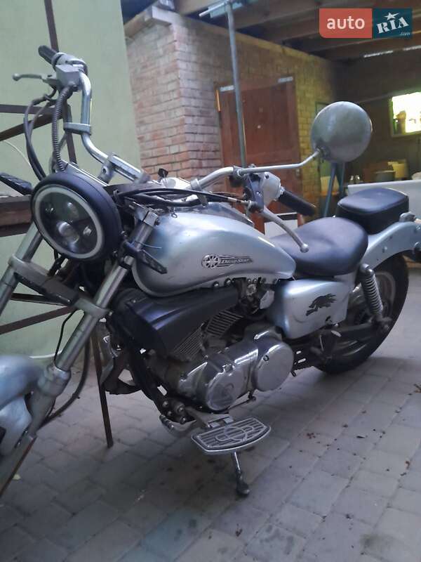 Мотоцикл Круизер Zongshen ZS 250-5 2007 в Полтаве