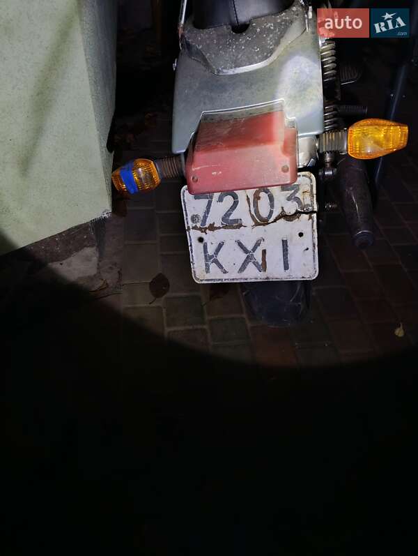 Мотоцикл Круизер Zongshen ZS 250-5 2007 в Полтаве