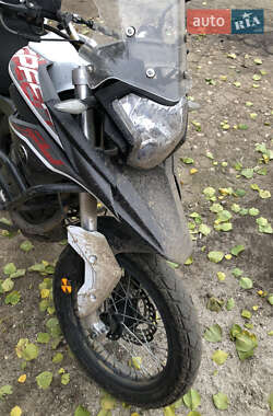 Мотоцикл Туризм Zongshen ZS 250GY-3 (RX-3) 2014 в 