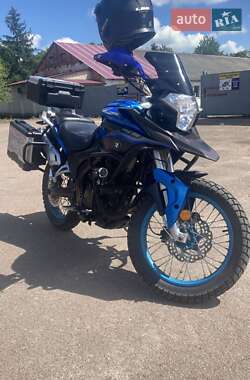 Мотоцикл Багатоцільовий (All-round) Zongshen ZS 250GY-3 (RX-3) 2014 в Вапнярці