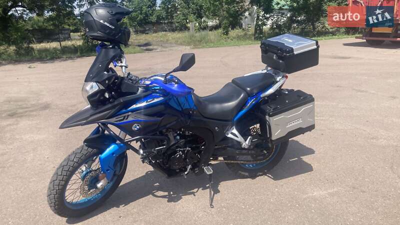 Мотоцикл Многоцелевой (All-round) Zongshen ZS 250GY-3 (RX-3) 2014 в Вапнярке