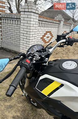 Мотоцикл Классик Zonsen  Batllo 5 2024 в 