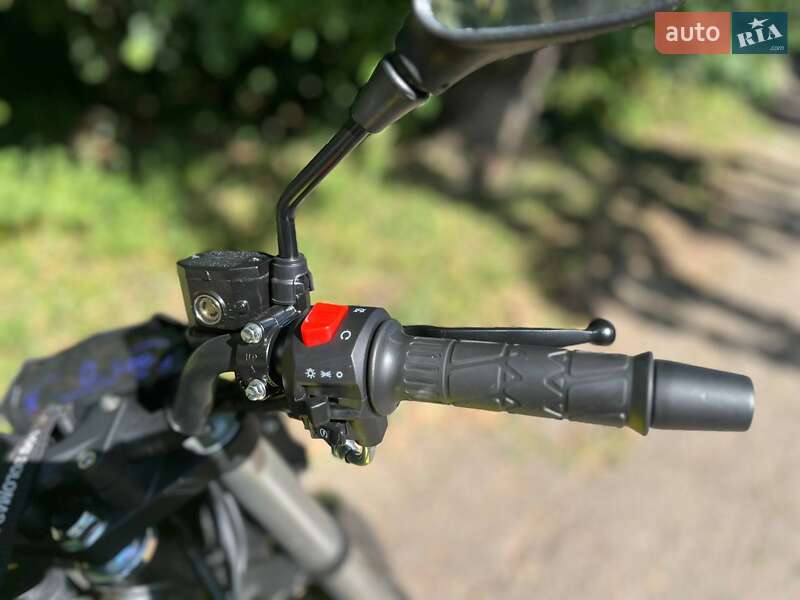 Мотоцикл Без обтекателей (Naked bike) Zonsen Batllo 5 2024 в Киеве фото 5 Мотоцикл Без обтекателей (Naked bike) Zonsen Batllo 5 2024 в Киеве