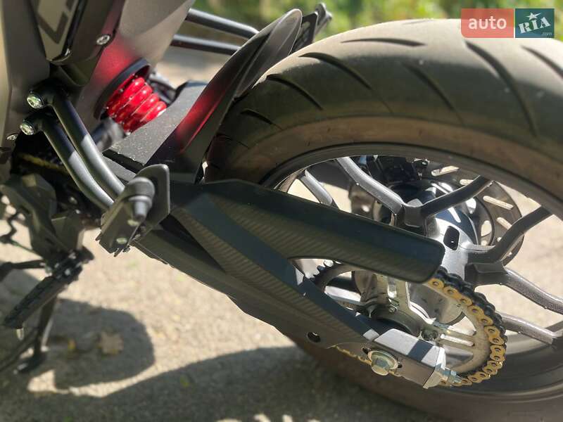 Мотоцикл Без обтекателей (Naked bike) Zonsen Batllo 5 2024 в Киеве фото 9 Мотоцикл Без обтекателей (Naked bike) Zonsen Batllo 5 2024 в Киеве