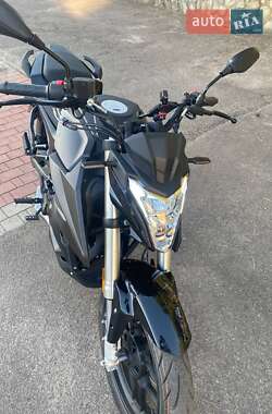 Мотоцикл Классик Zonsen  BTO Batllo 5RS 2025 в 