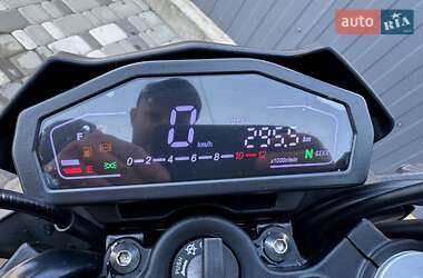 Мотоцикл Без обтекателей (Naked bike) Zonsen  BTO Batllo 5RS 2025 в 