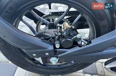 Мотоцикл Без обтекателей (Naked bike) Zonsen  BTO Batllo 5RS 2025 в 