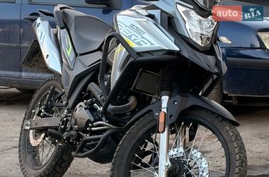 Мотоцикл Туризм Zonsen  Carerra 250 2024 в Львове