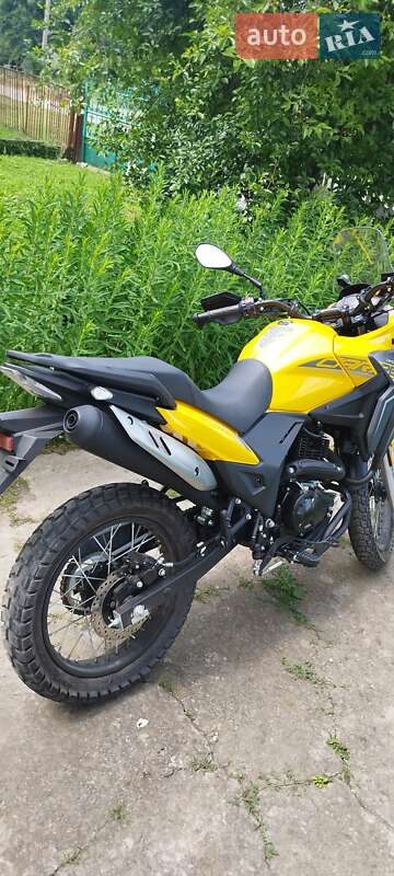 Мотоцикл Багатоцільовий (All-round) Zonsen Carrera 300 2025 в Черкасах фото 6 Мотоцикл Багатоцільовий (All-round) Zonsen Carrera 300 2025 в Черкасах