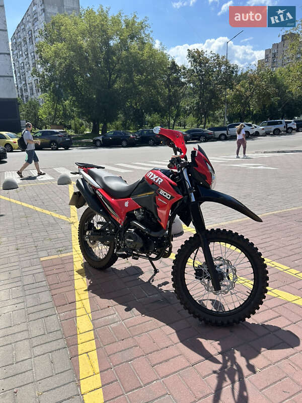 Мотоцикл Многоцелевой (All-round) Zonsen  ZS200GY-13 2024 в Киеве