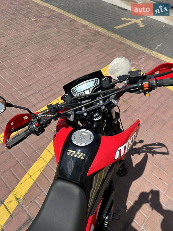 Мотоцикл Многоцелевой (All-round) Zonsen  ZS200GY-13 2024 в Киеве