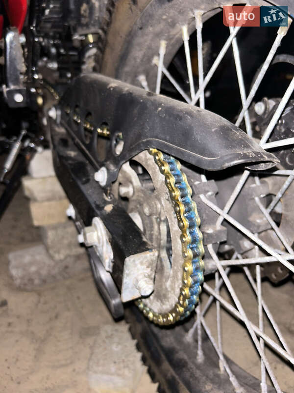 Мотоцикл Многоцелевой (All-round) Zonsen  ZS200GY-13 2024 в Киеве