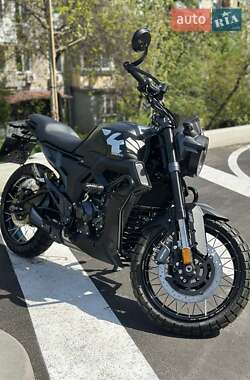 Мотоцикл Без обтікачів (Naked bike) Zontes ZT 200 GK 2024 в Києві