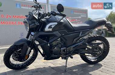 Кафе рейсер Zontes ZT 200 GK 2024 в 