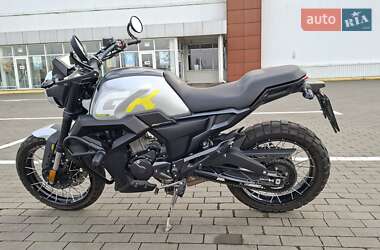 Мотоцикл Без обтекателей (Naked bike) Zontes ZT 200 GK 2024 в Одессе