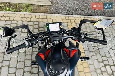 Мотоцикл Спорт-туризм Zontes ZT 200 U1 2024 в 