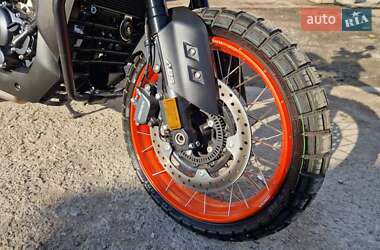 Мотоцикл Без обтекателей (Naked bike) Zontes ZT 200 U1 2024 в 