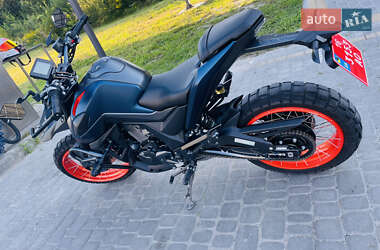 Мотоцикл Классік Zontes ZT 200 U1 2024 в Львові