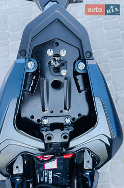 Мотоцикл Классік Zontes ZT 200 U1 2024 в 