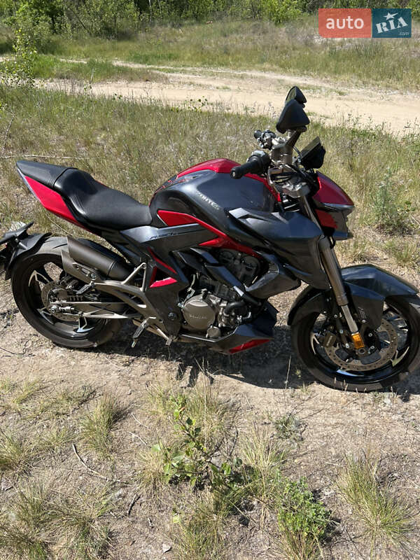 Мотоцикл Багатоцільовий (All-round) Zontes ZT 310-R1 2020 в Києві