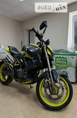 Мотоцикл Без обтікачів (Naked bike) Zontes ZT 310-R1 2021 в Дніпрі