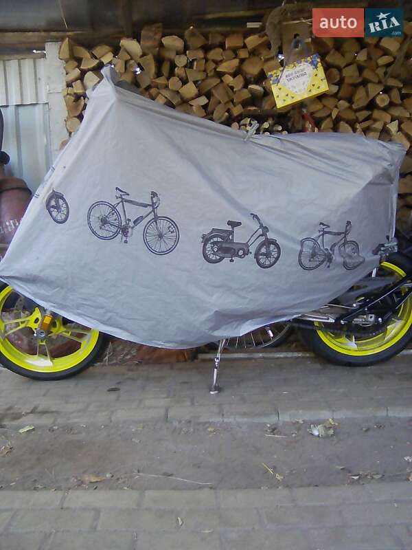 Мотоцикл Без обтікачів (Naked bike) Zontes ZT 310-R1 2021 в Києві