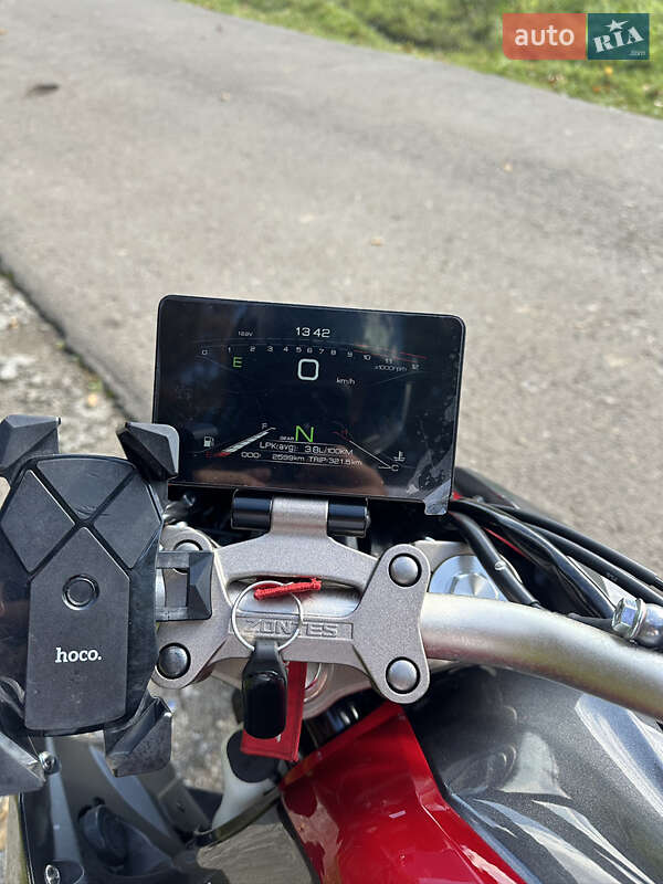 Мотоцикл Без обтікачів (Naked bike) Zontes ZT 310-R1 2020 в Дрогобичі